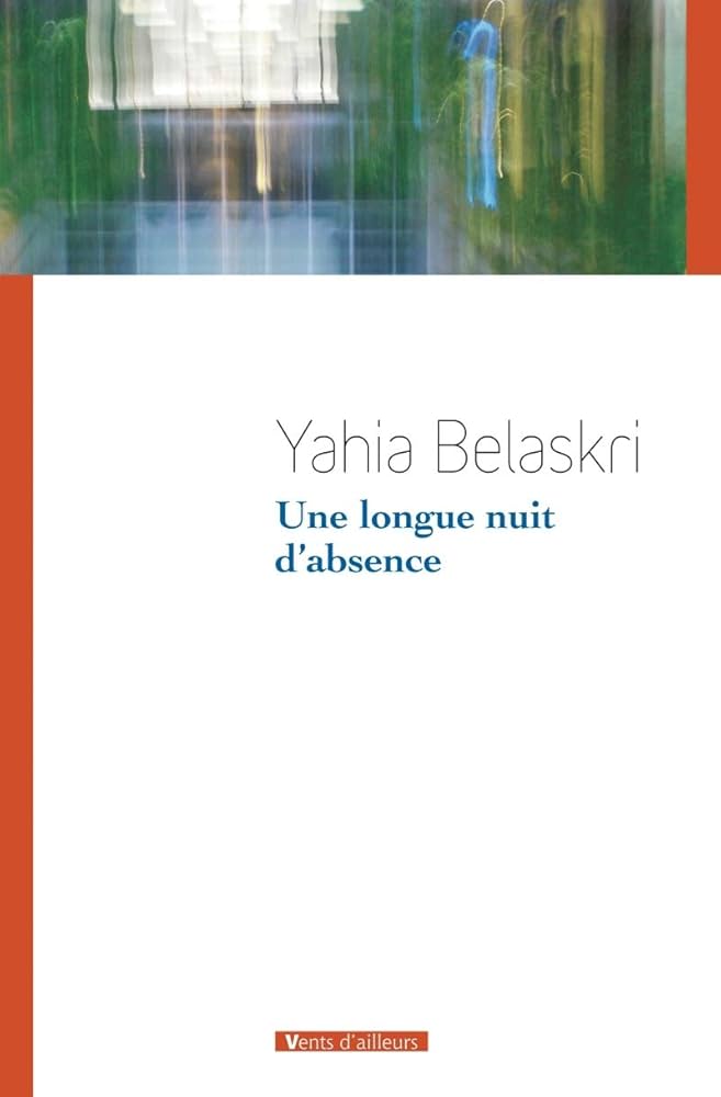 Portada de Une longue nuit d'absence